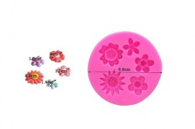 Molde silicona 5 flores girasol (1).jpg